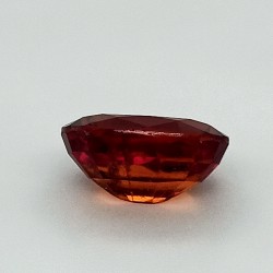 Hessonite  (Gomed) 4.45 Ct Lab Tested